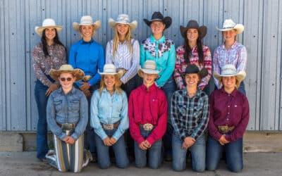 N.D. High School Rodeo 2022-2023 Season Starts August 20