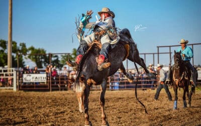 Behind the Chutes