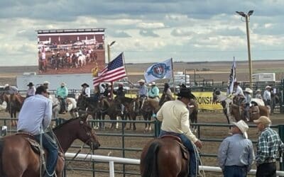 MHA Rodeo: Community on the Prairie