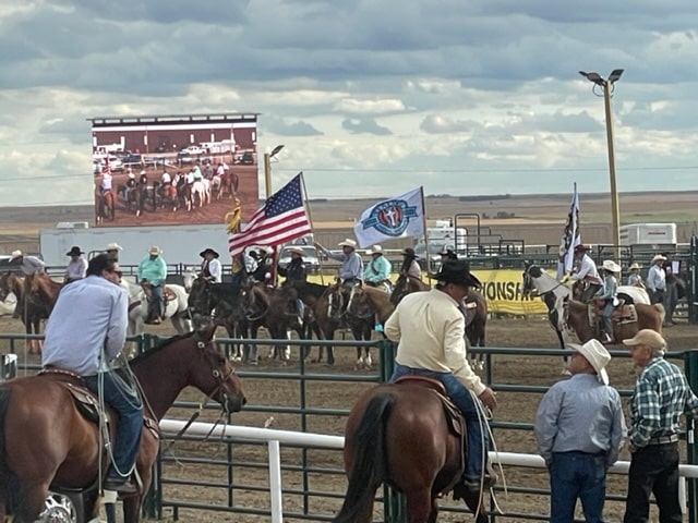 MHA Rodeo: Community on the Prairie