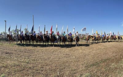 Q and A with ND Junior High Rodeo Contestants