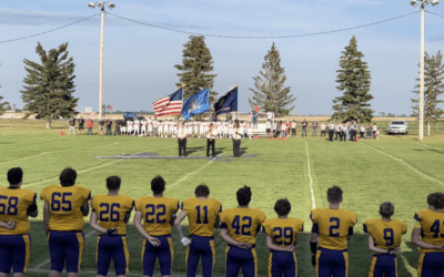 Bomber Friday Night Lights: Football & Farming