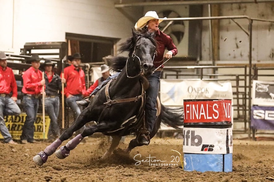 ‘Cowboy Town’ Hosts NDRA Finals Rodeo