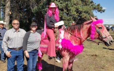 Cowgirls for a Cure: Record Raising Year