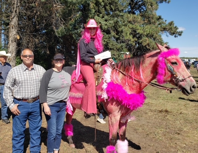 Cowgirls for a Cure: Record Raising Year