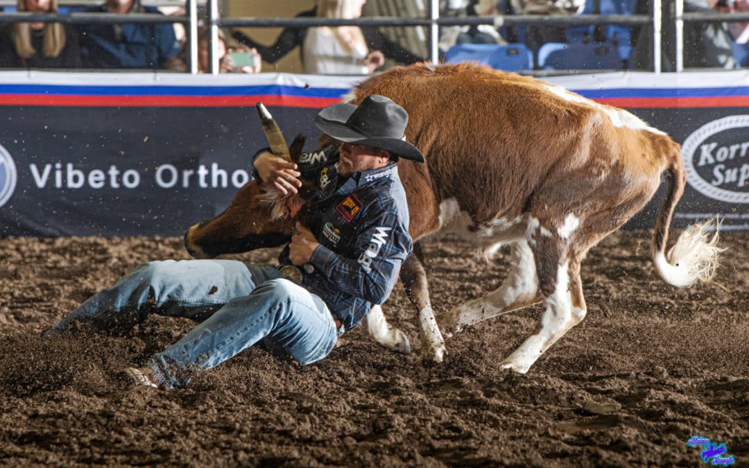 Rodeo Game Plan: Badlands Circuit Finals continues with second round of competition
