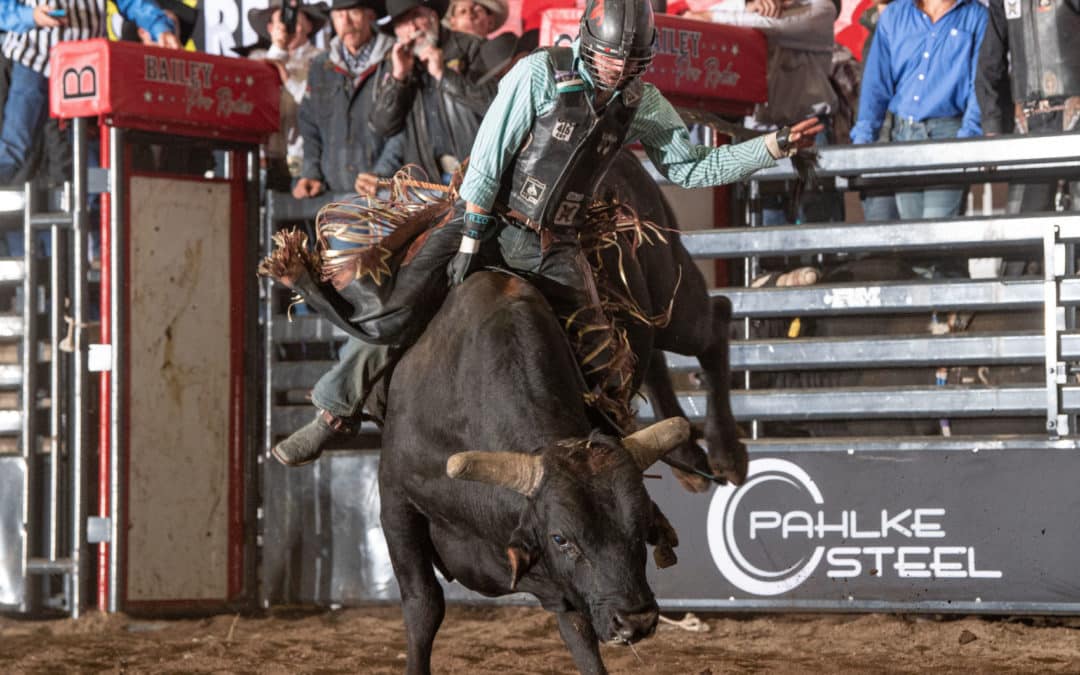 Getting the Gold: Minot’s Badlands Circuit Finals crowns champs, designates titlists for the NFR Open