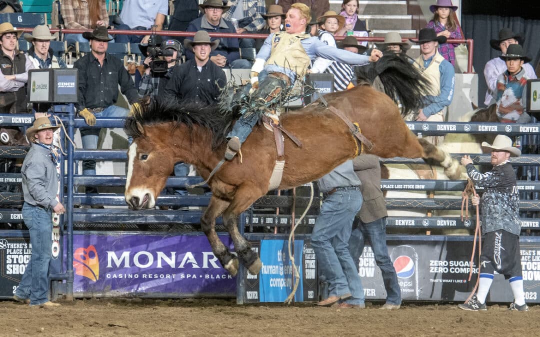 Watford City’s Jorgenson Wins Round at NWSSR