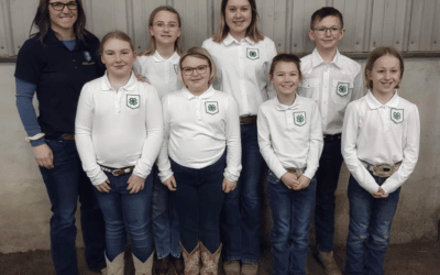 4-H: A New Year Begins