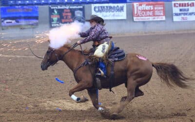 Black Hills Stock Show Shoot