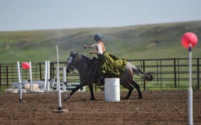 Mounted Shooting Bliss: Battle on Betty’s Butte