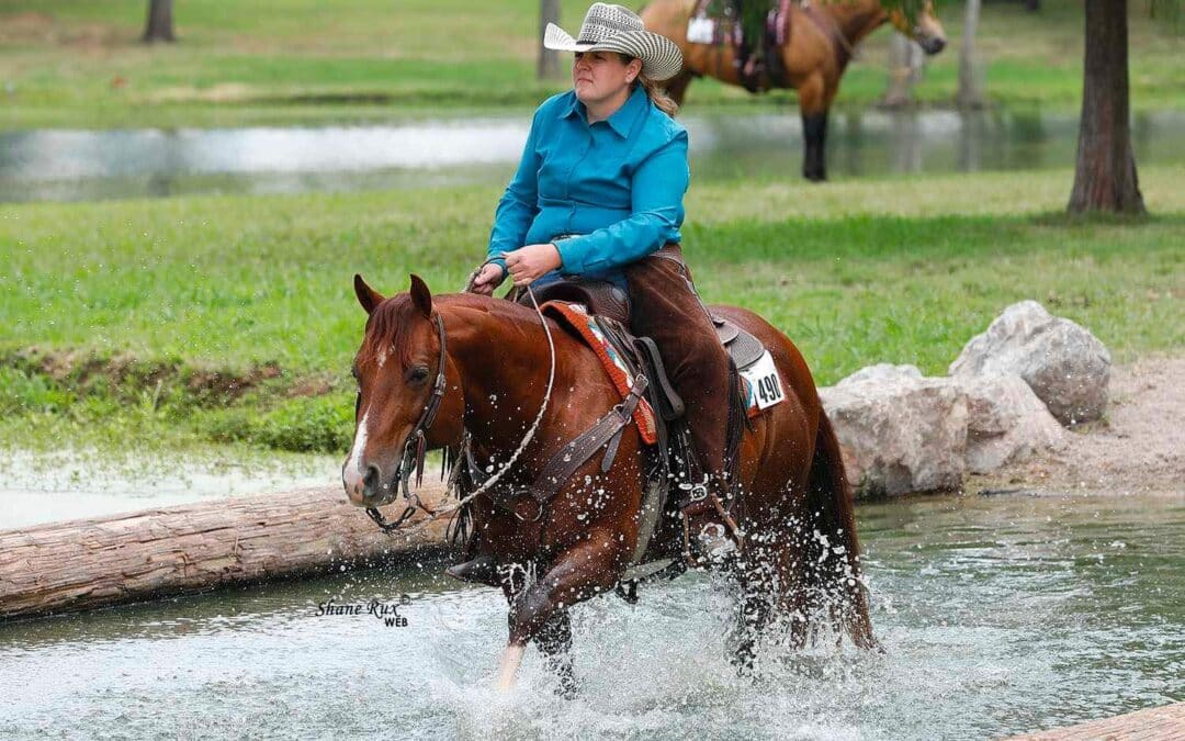 North Dakotans Heat Up the AQHA Versatility World Show