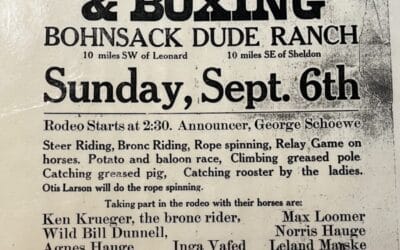 Bringing it Back to the Bohnsack: Bulls, Barrels, and Boxing at the Historic Bohnsack Ranch