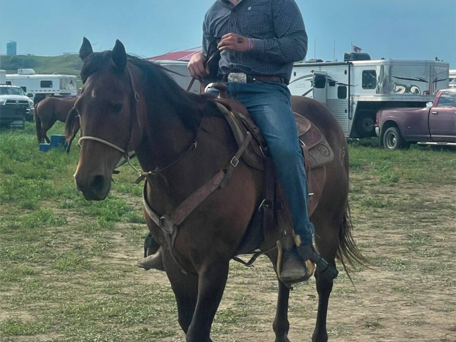 ‘Trailer Talk’ with N.D. High School Rodeo Athletes: Part I